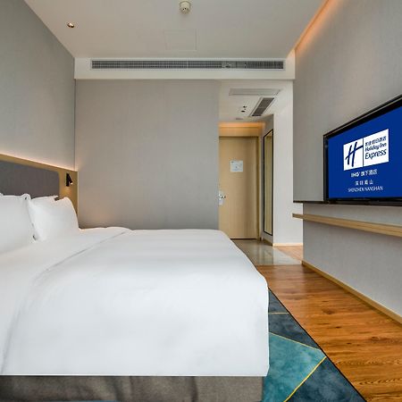 Holiday Inn Express Shenzhen Nanshan, An Ihg Hotel Екстериор снимка