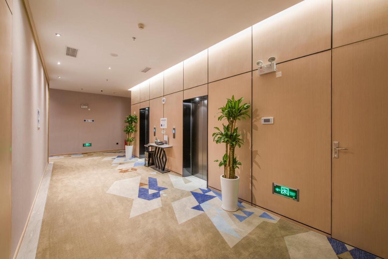 Holiday Inn Express Shenzhen Nanshan, An Ihg Hotel Екстериор снимка