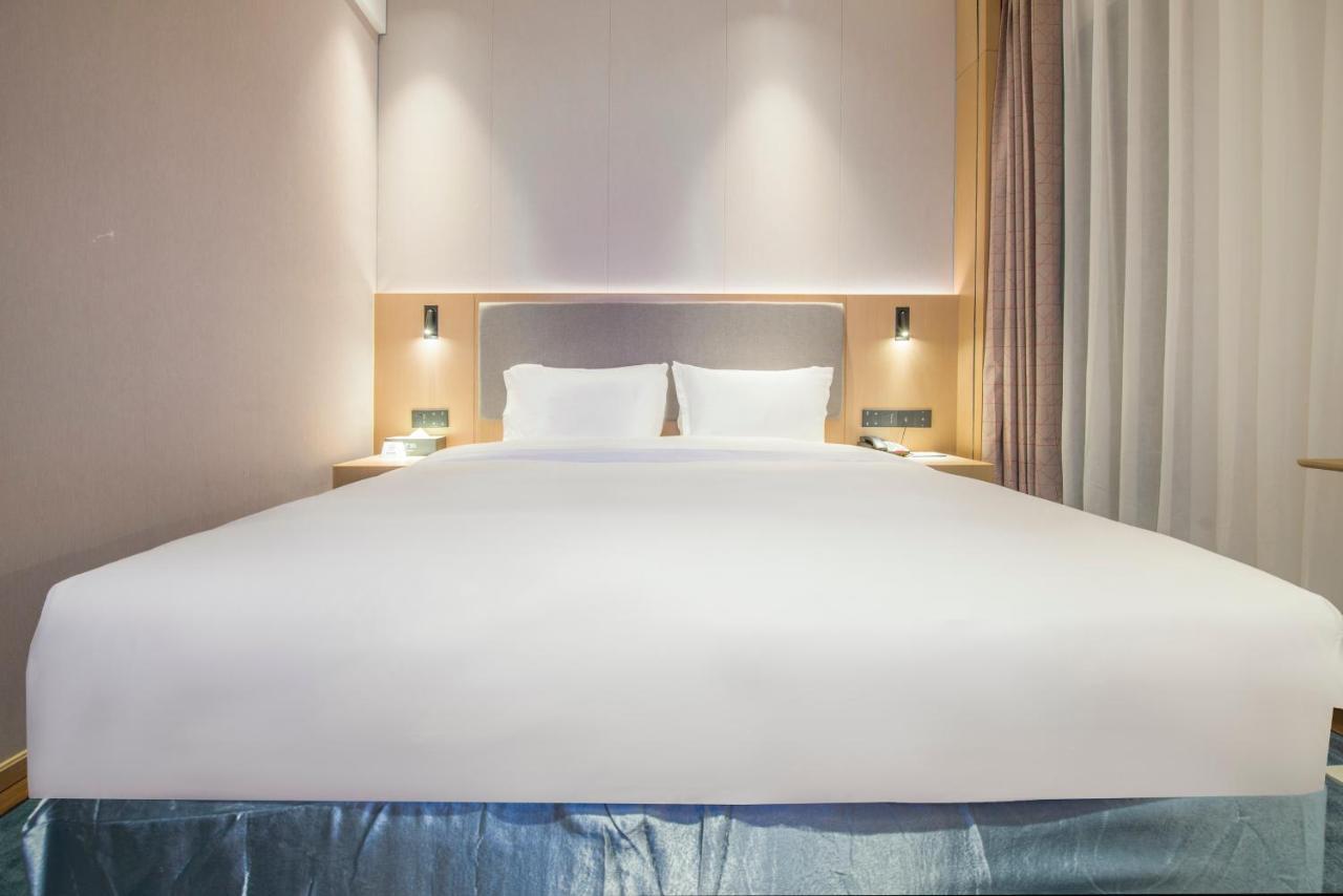 Holiday Inn Express Shenzhen Nanshan, An Ihg Hotel Екстериор снимка