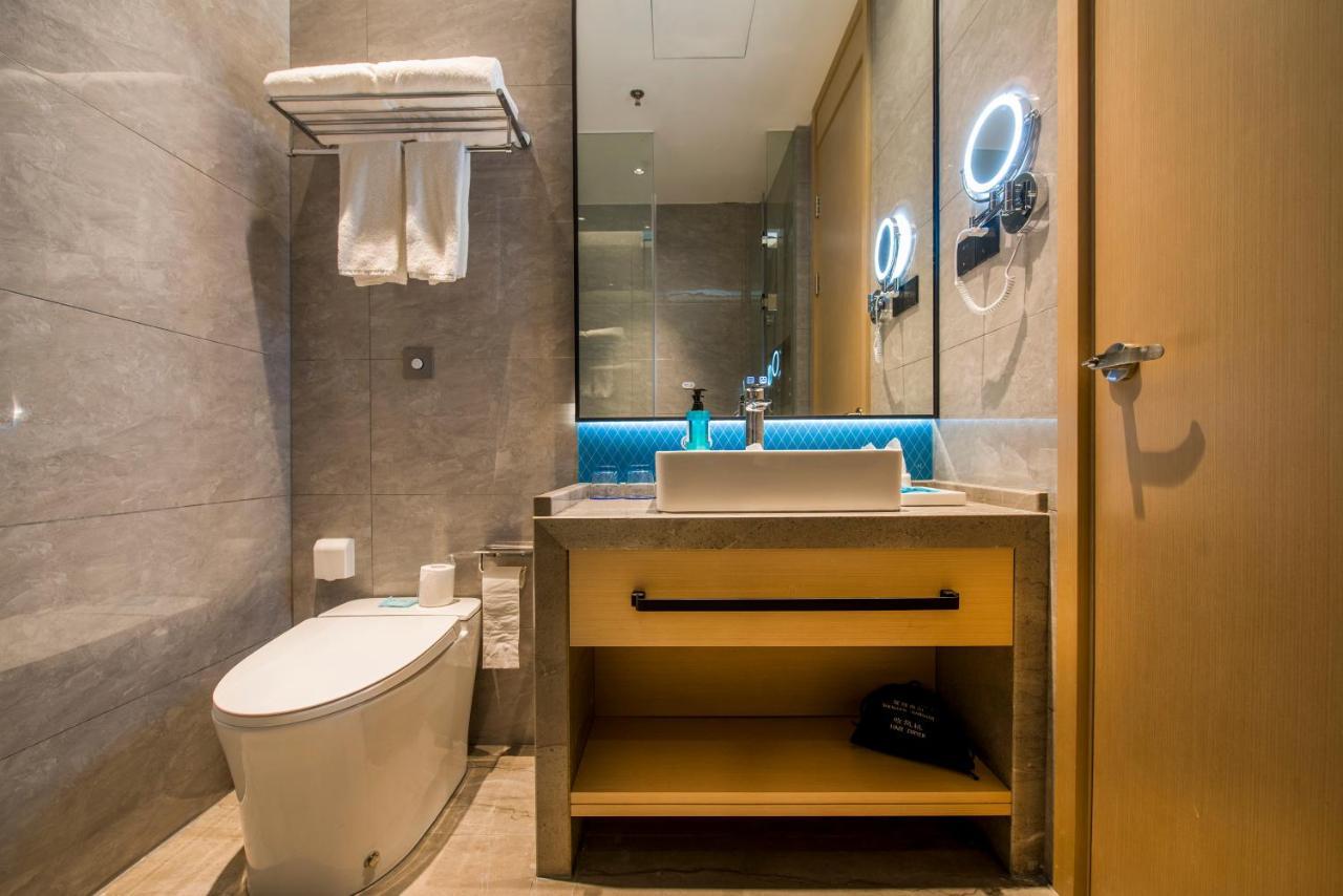 Holiday Inn Express Shenzhen Nanshan, An Ihg Hotel Екстериор снимка
