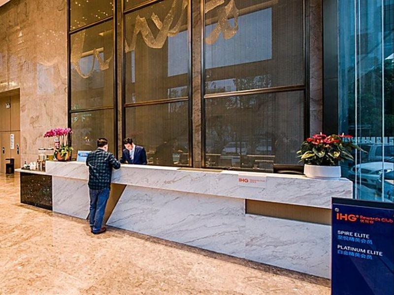 Holiday Inn Express Shenzhen Nanshan, An Ihg Hotel Екстериор снимка