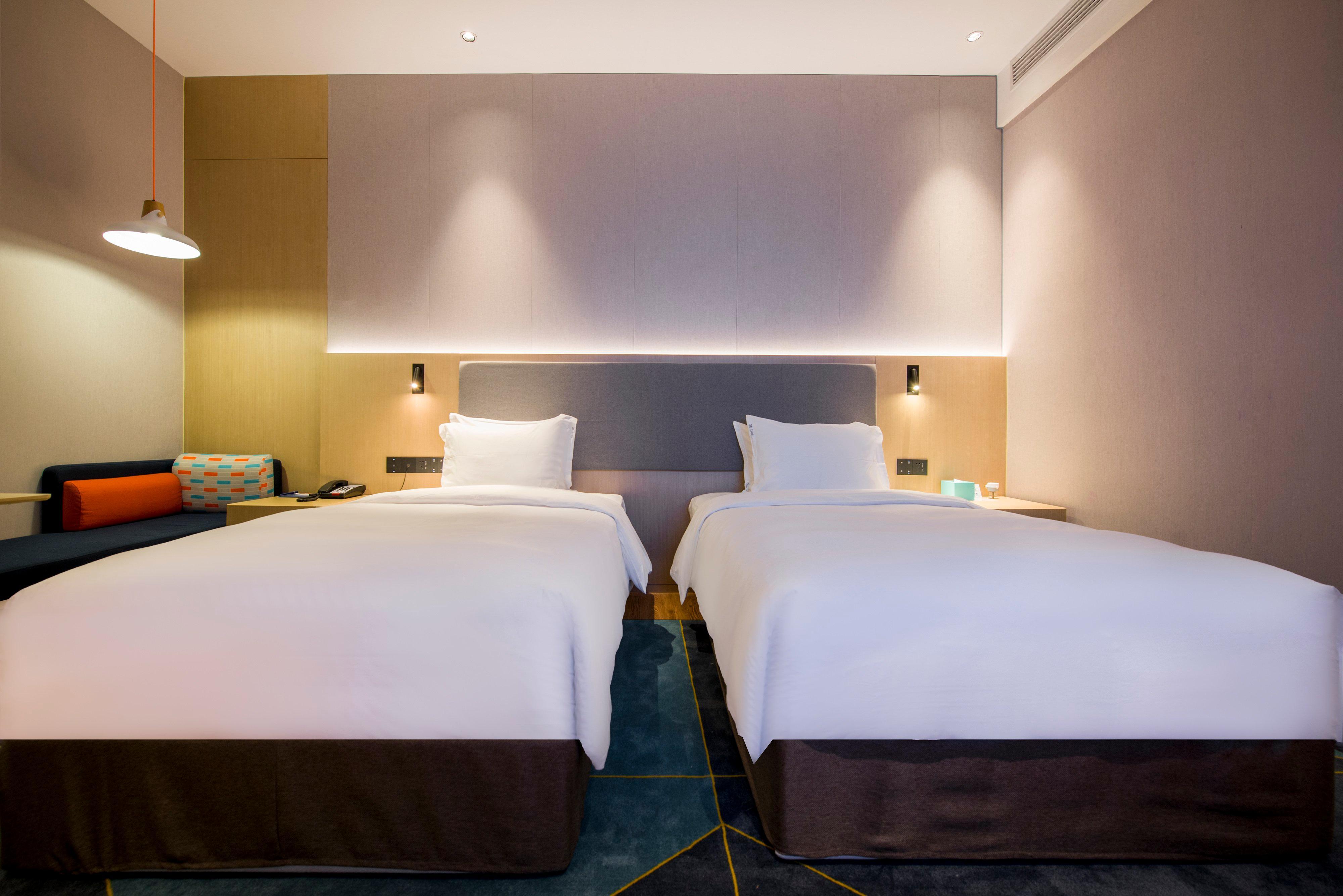 Holiday Inn Express Shenzhen Nanshan, An Ihg Hotel Екстериор снимка
