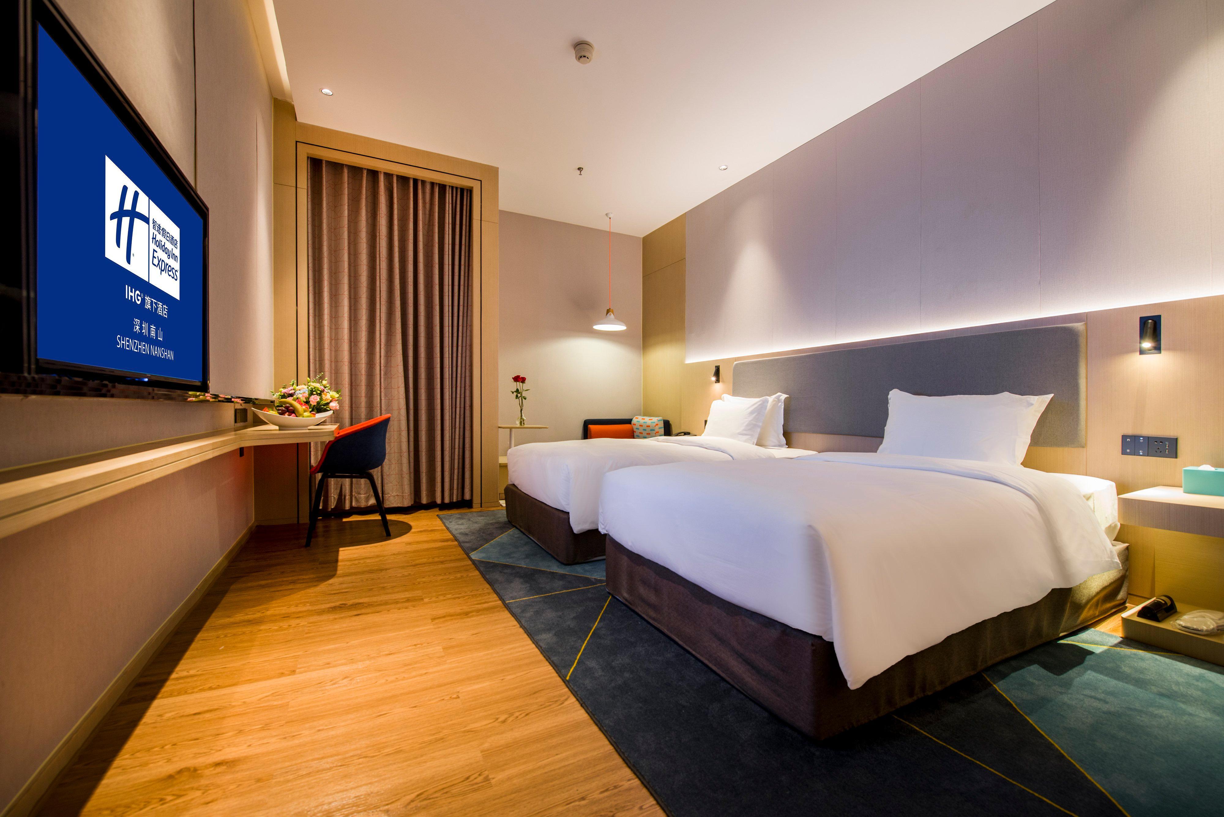Holiday Inn Express Shenzhen Nanshan, An Ihg Hotel Екстериор снимка