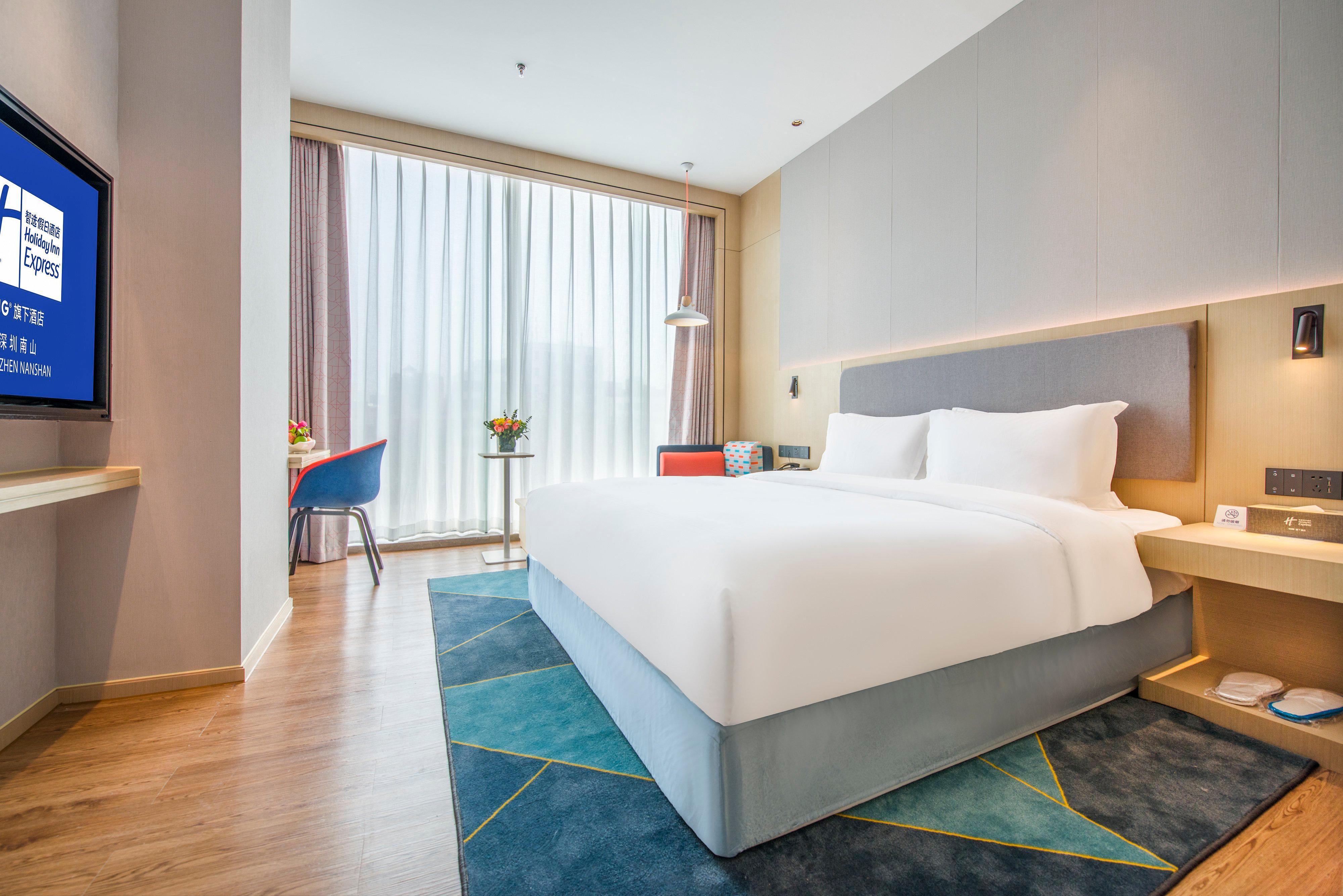 Holiday Inn Express Shenzhen Nanshan, An Ihg Hotel Екстериор снимка
