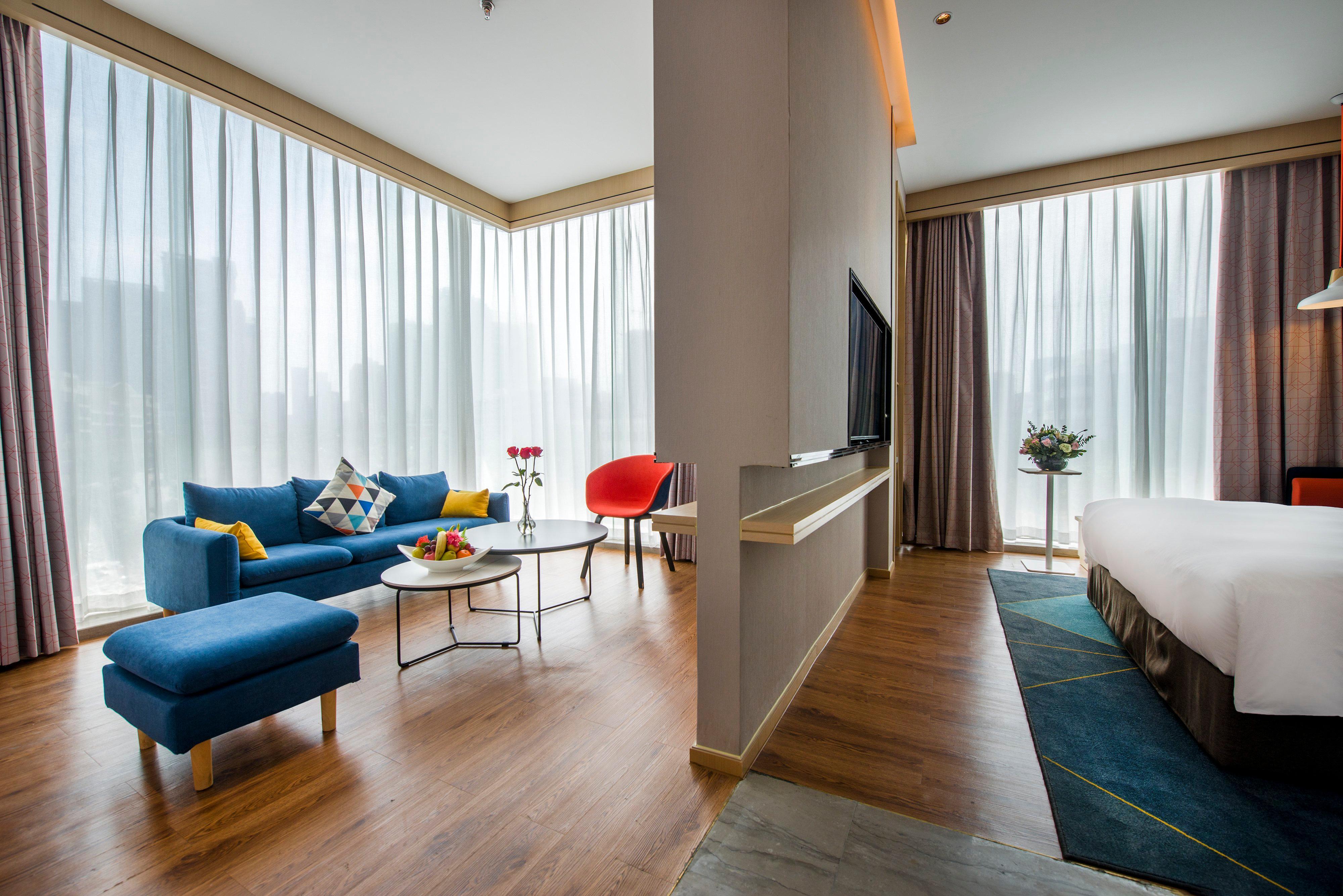 Holiday Inn Express Shenzhen Nanshan, An Ihg Hotel Екстериор снимка