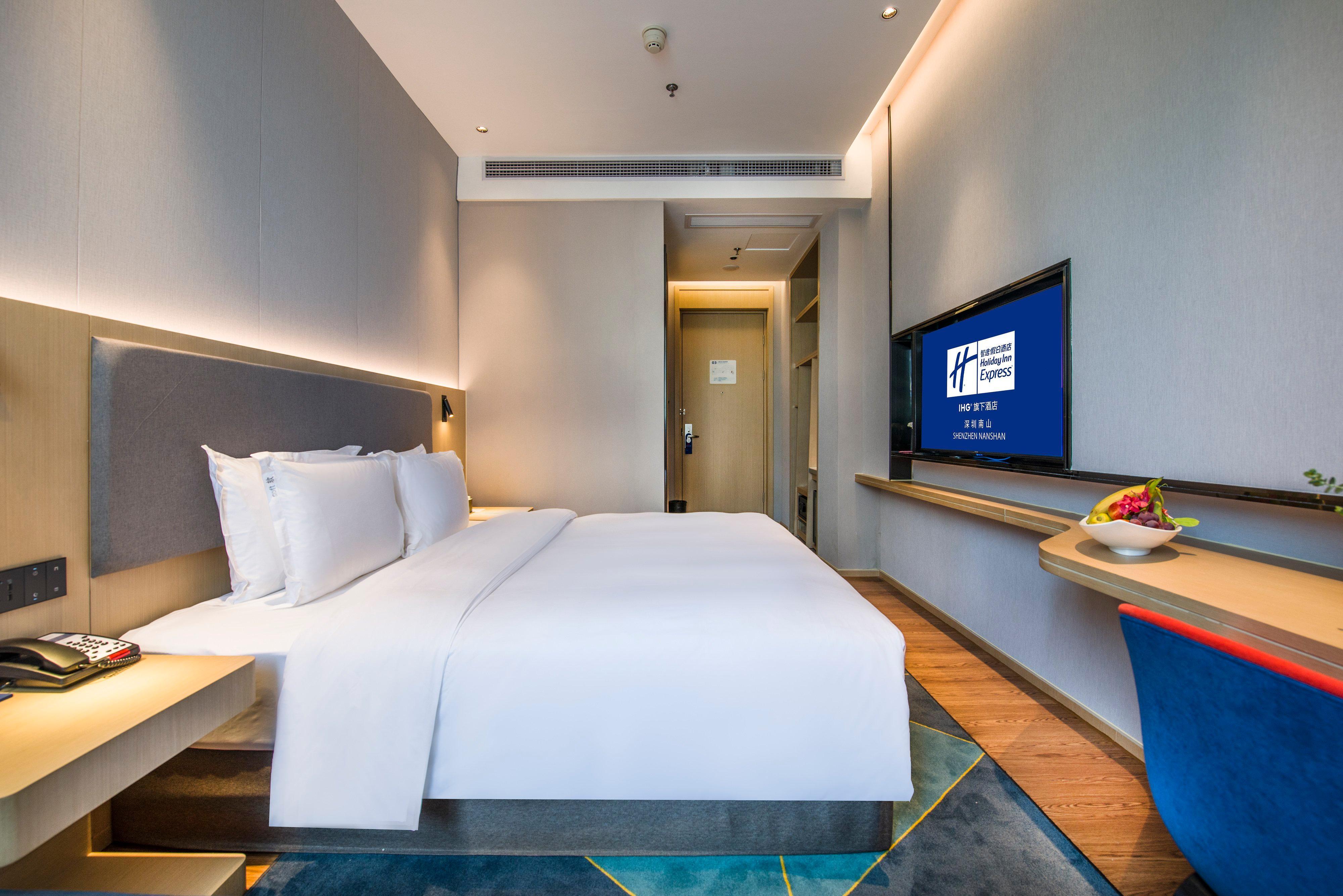 Holiday Inn Express Shenzhen Nanshan, An Ihg Hotel Екстериор снимка