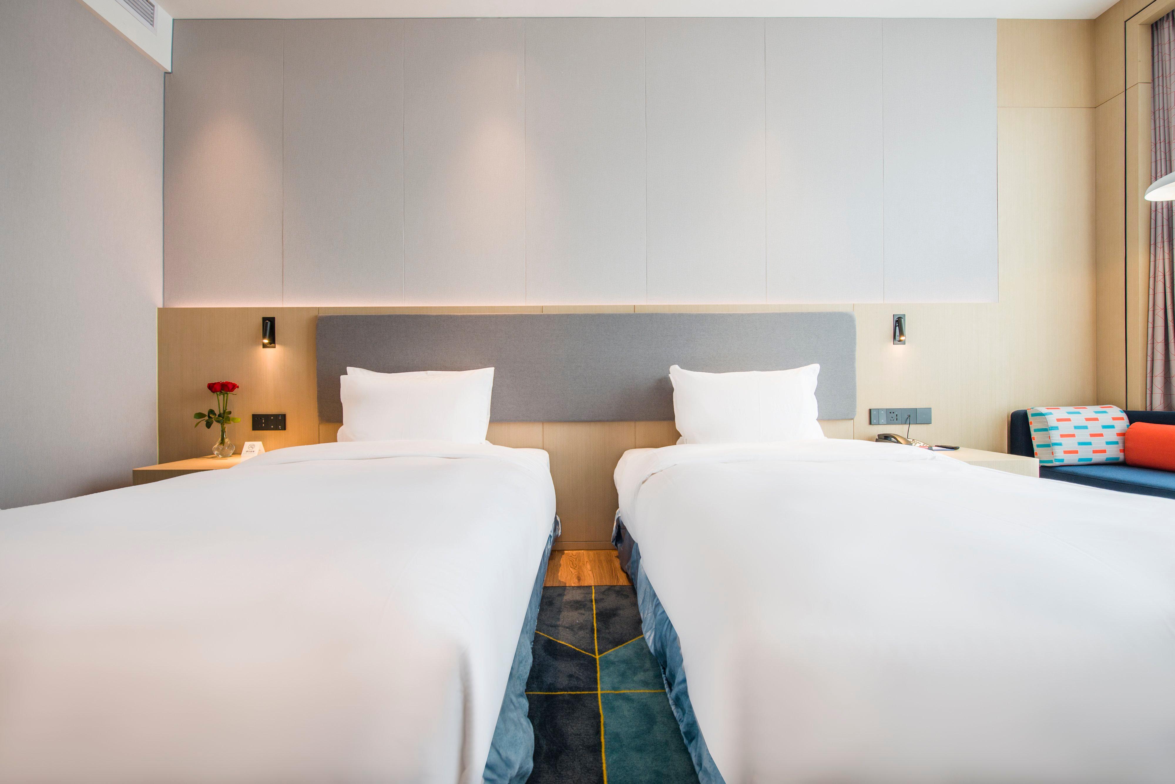 Holiday Inn Express Shenzhen Nanshan, An Ihg Hotel Екстериор снимка
