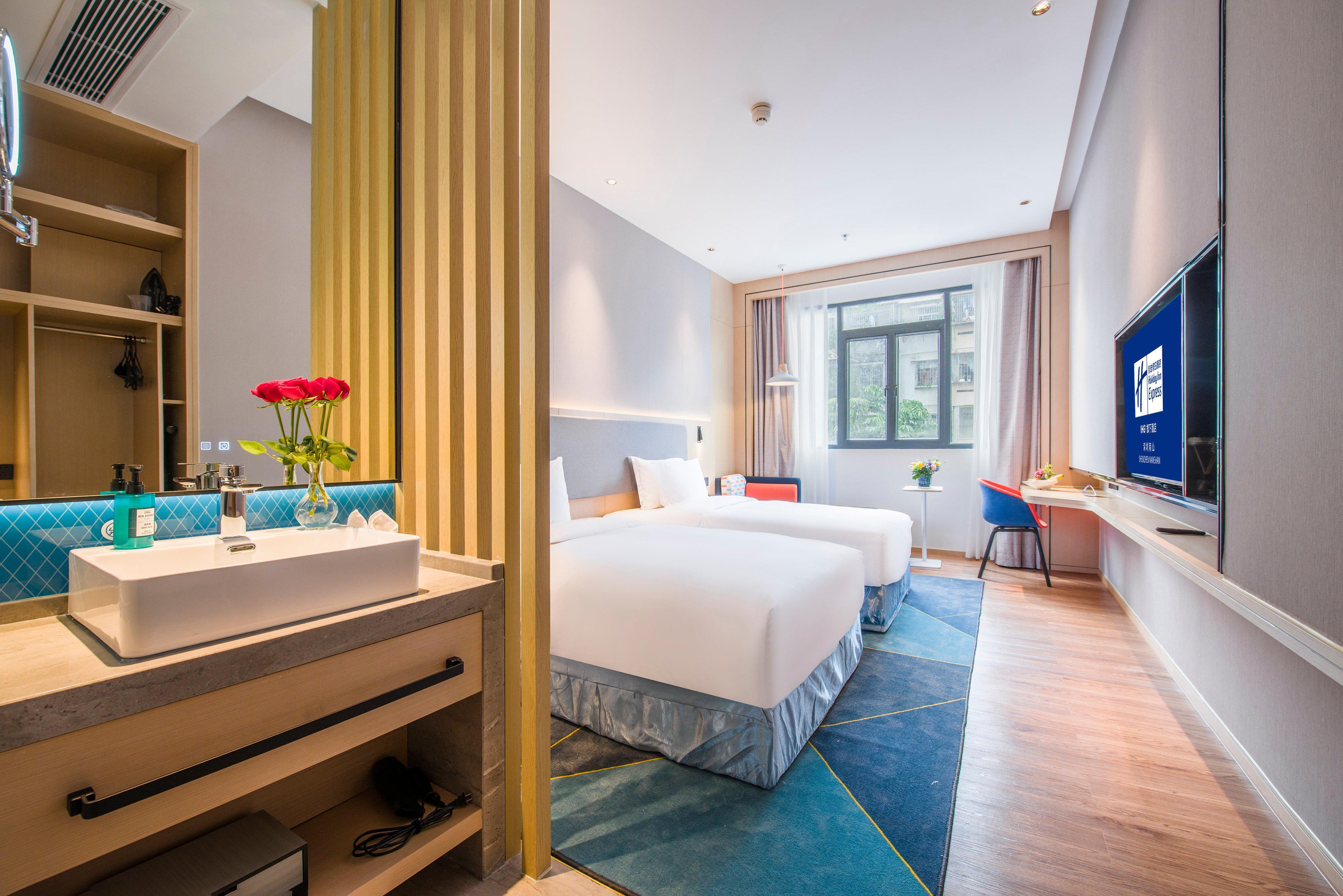 Holiday Inn Express Shenzhen Nanshan, An Ihg Hotel Екстериор снимка