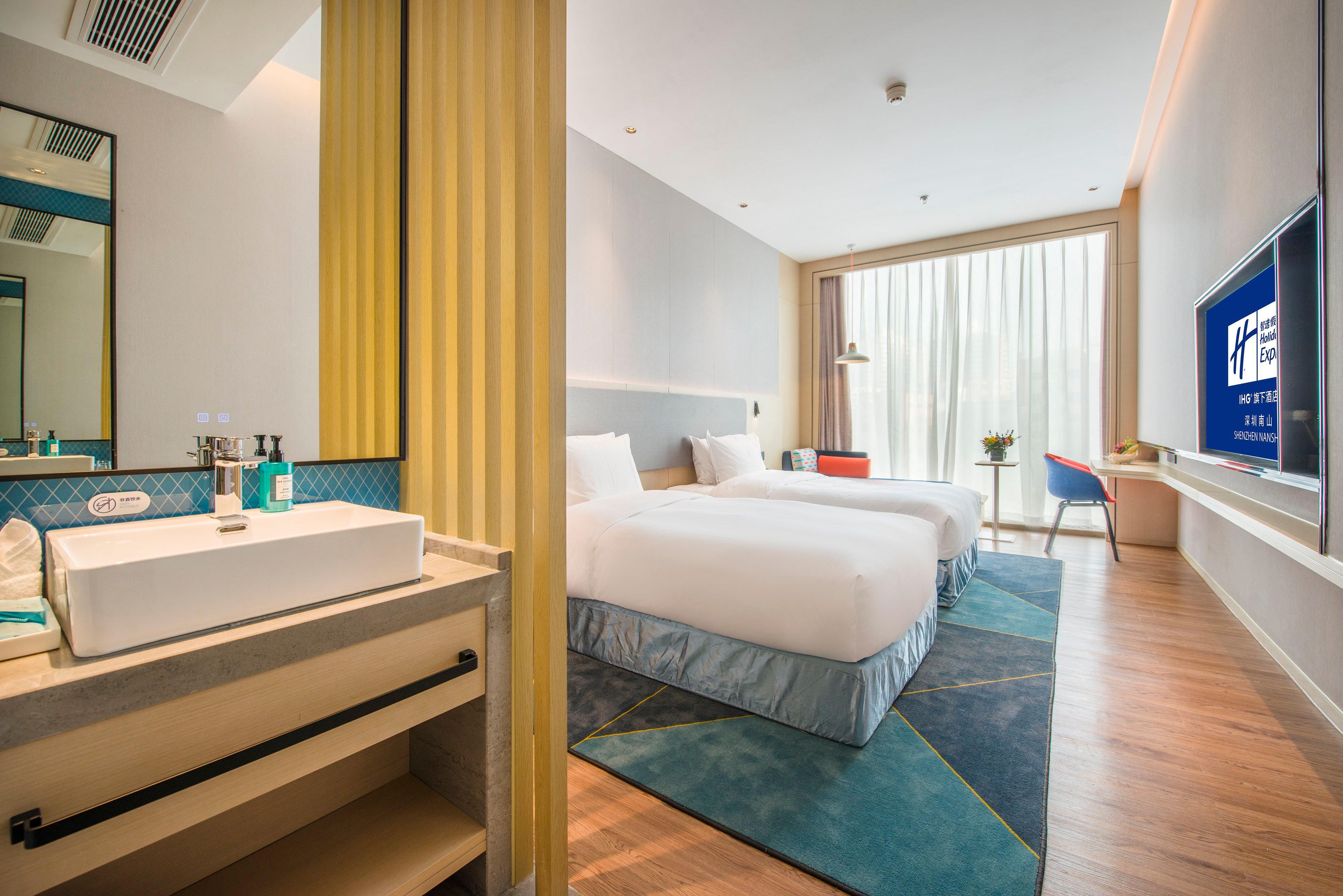 Holiday Inn Express Shenzhen Nanshan, An Ihg Hotel Екстериор снимка