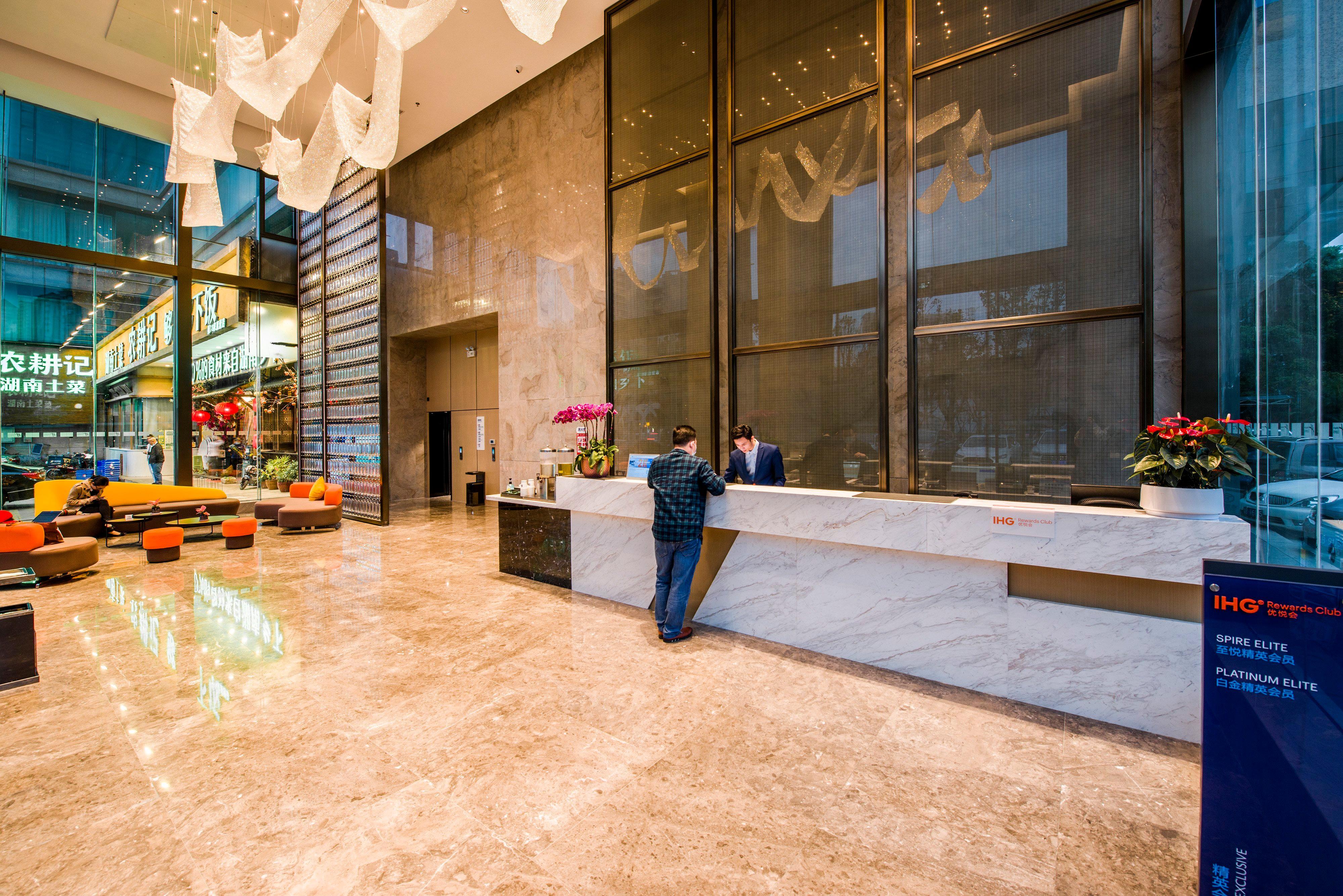 Holiday Inn Express Shenzhen Nanshan, An Ihg Hotel Екстериор снимка