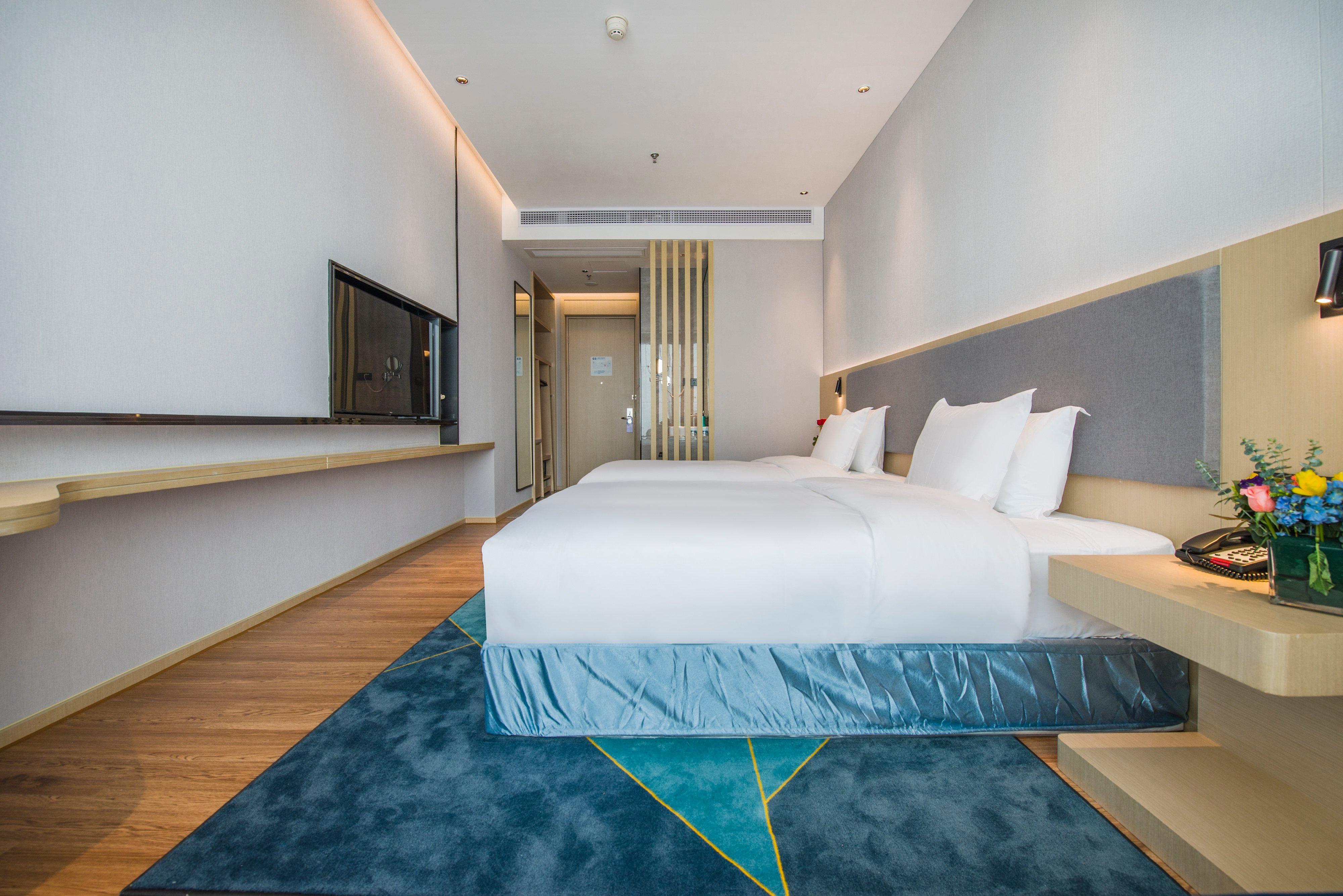 Holiday Inn Express Shenzhen Nanshan, An Ihg Hotel Екстериор снимка